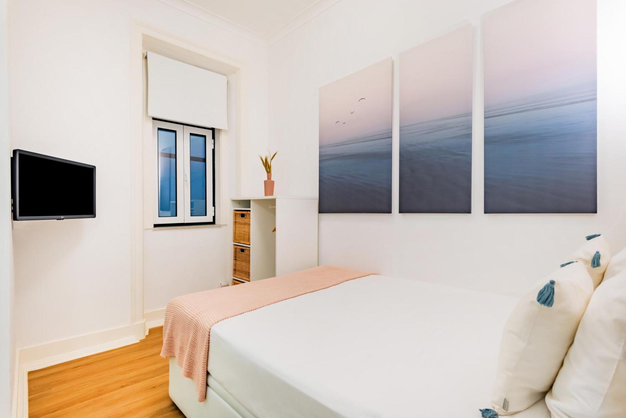 Guest Inn 2 Boutique House リスボン 部屋 写真