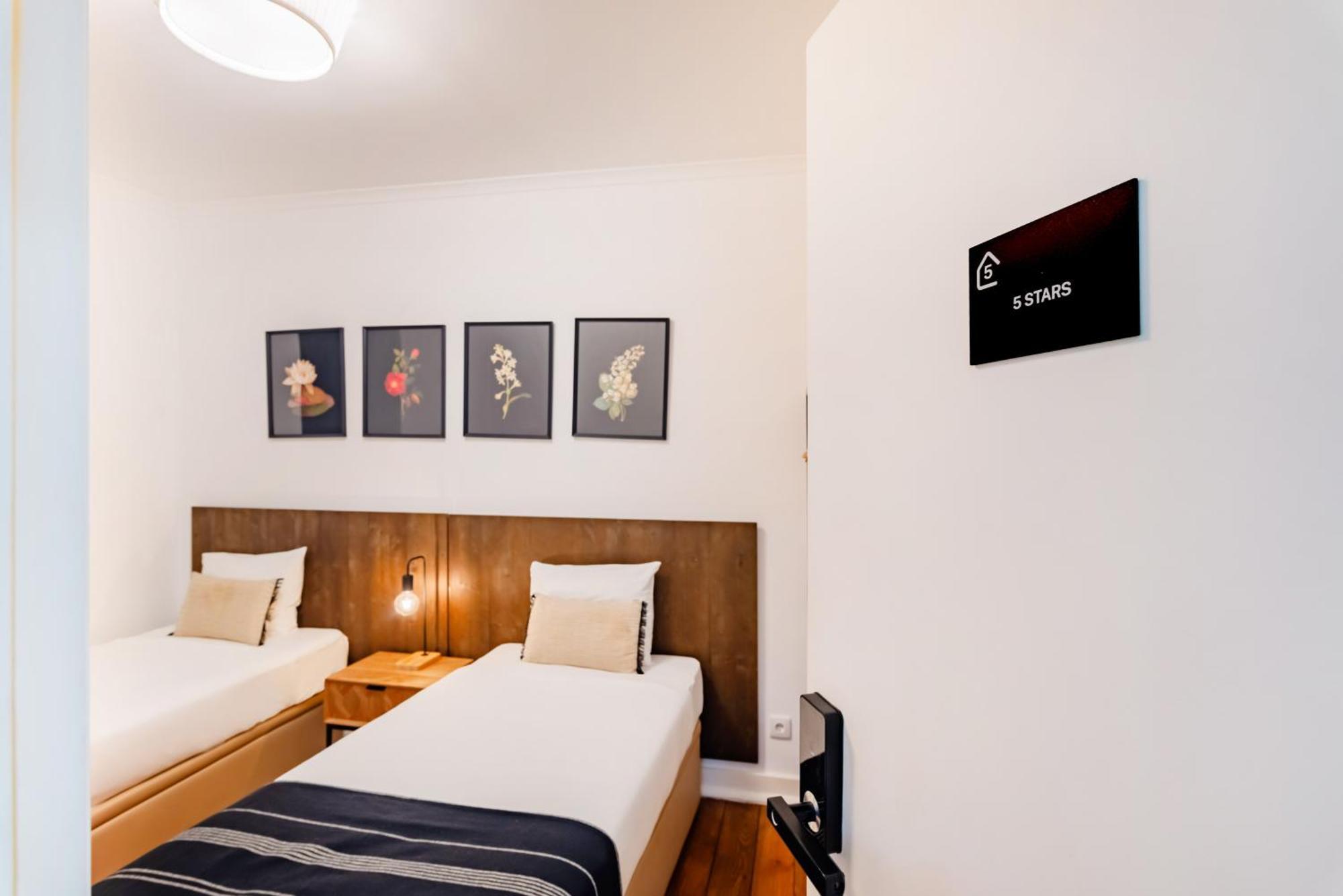 Guest Inn 2 Boutique House リスボン 部屋 写真