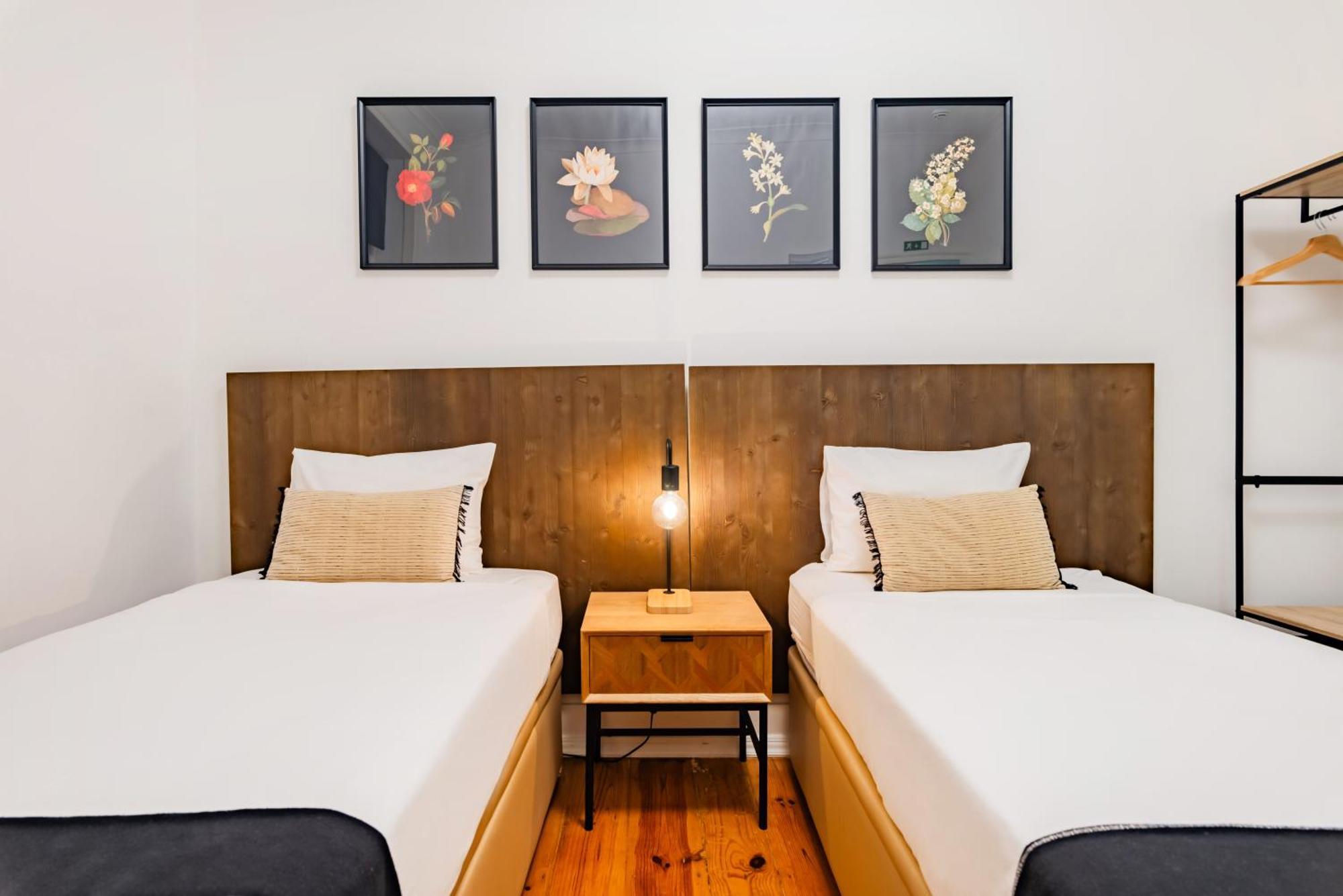 Guest Inn 2 Boutique House リスボン エクステリア 写真