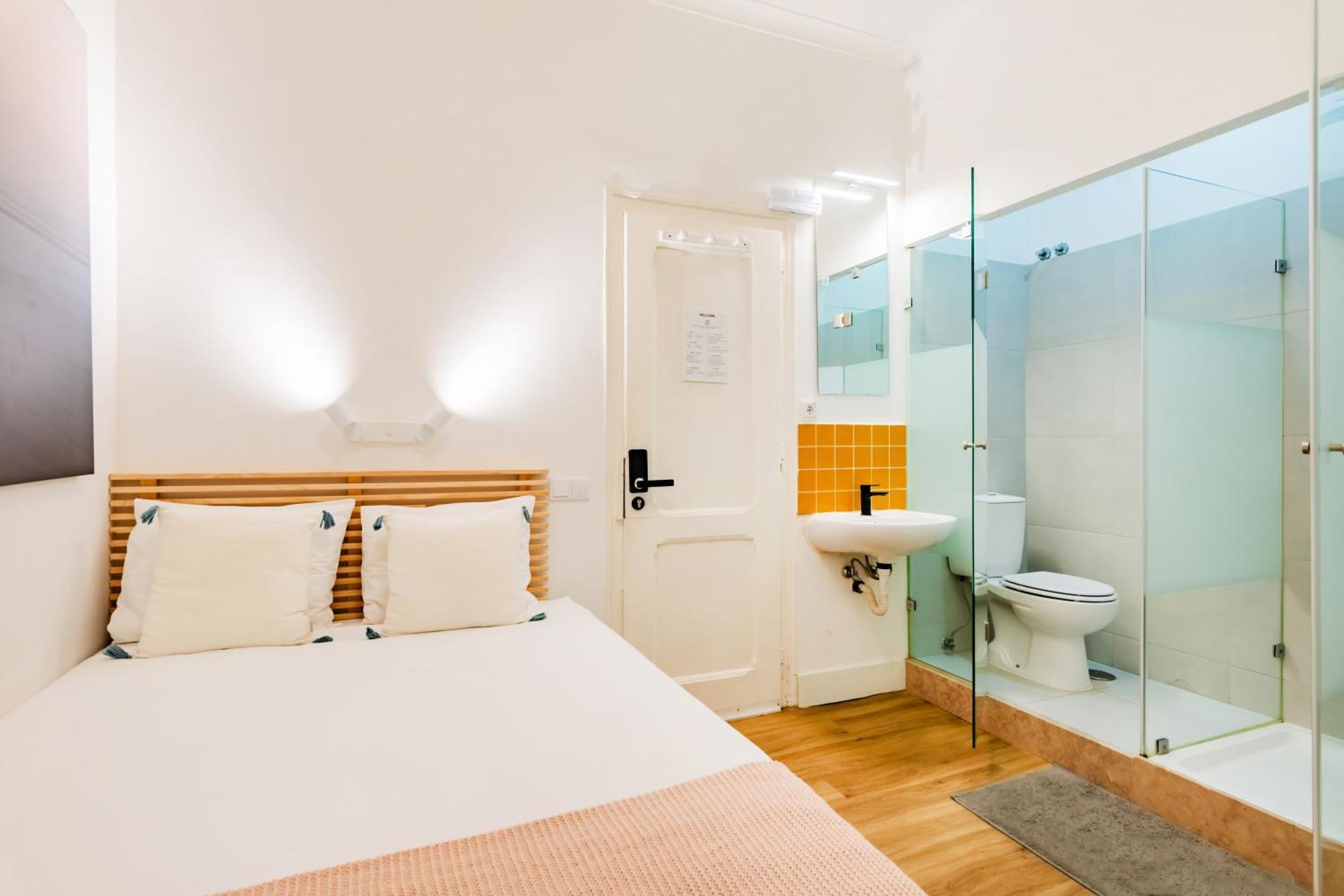 Guest Inn 2 Boutique House リスボン エクステリア 写真