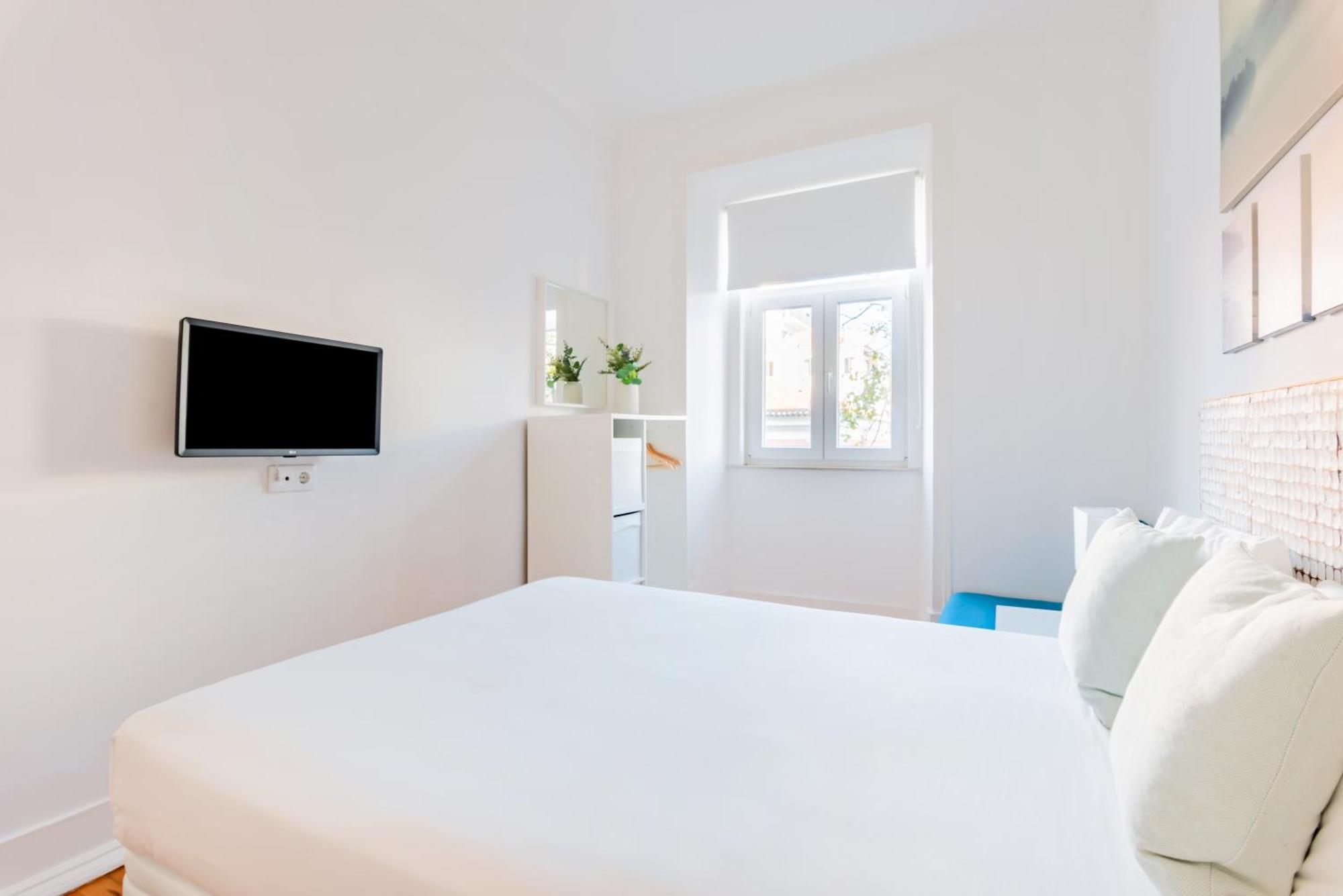 Guest Inn 2 Boutique House リスボン 部屋 写真