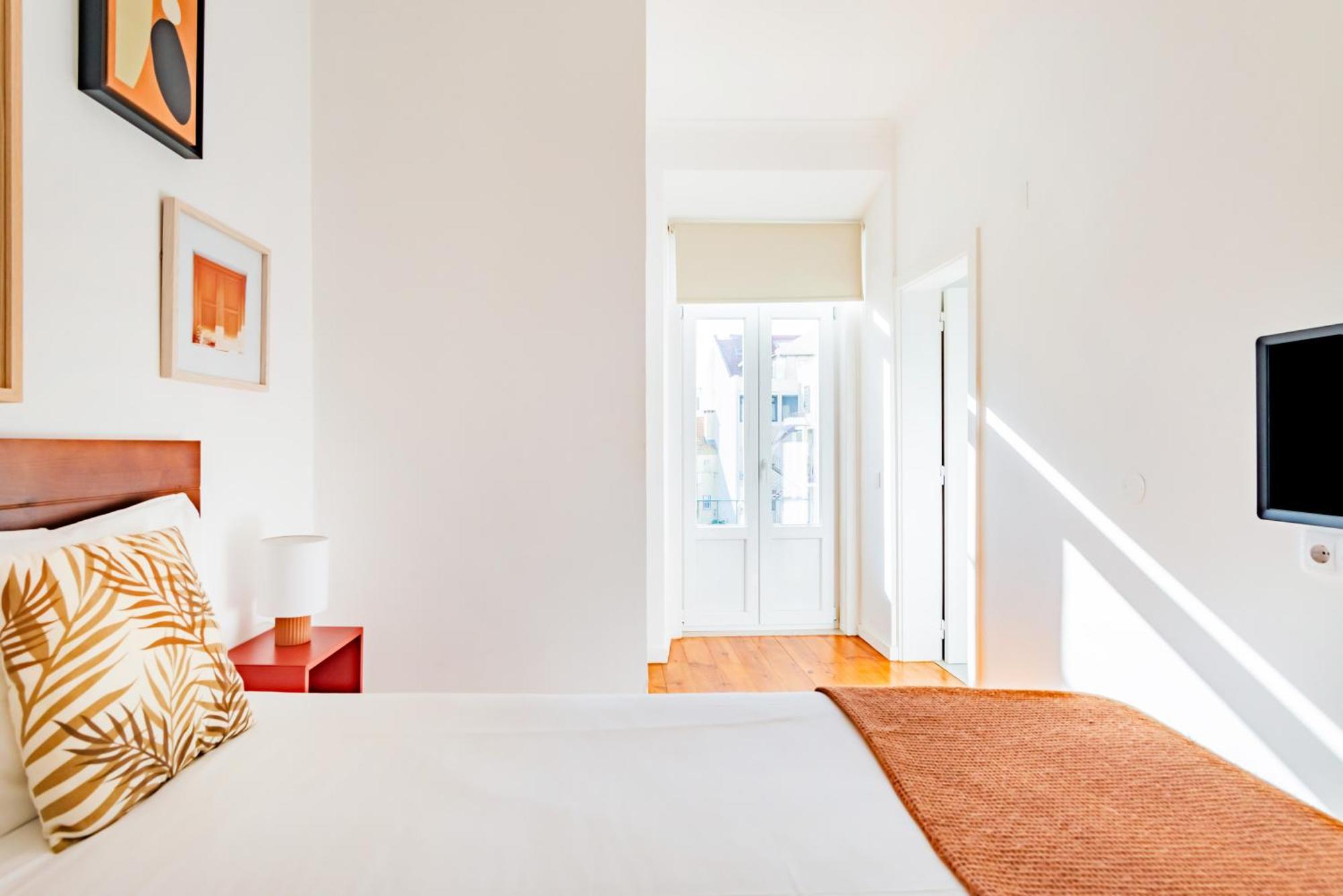Guest Inn 2 Boutique House リスボン 部屋 写真