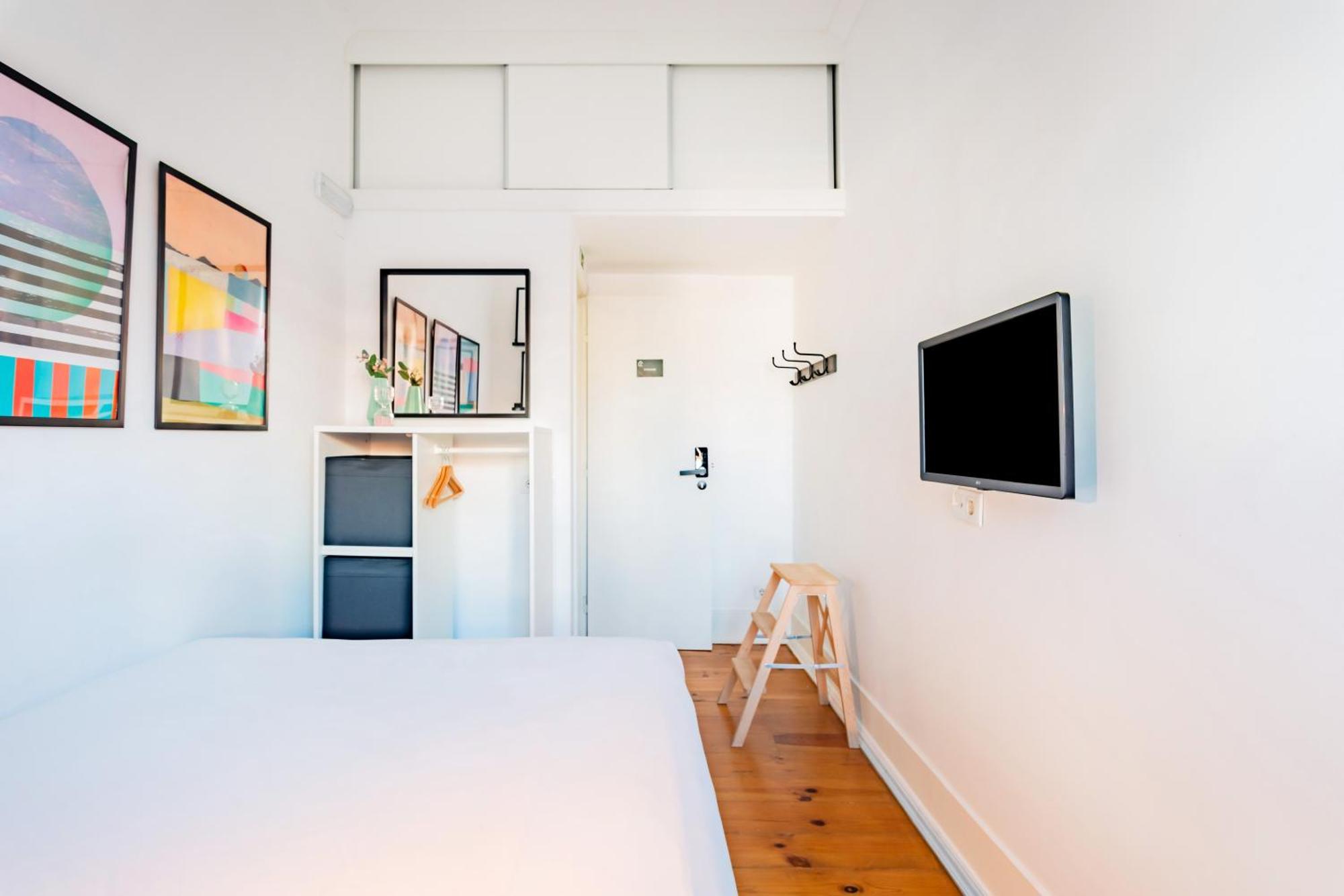 Guest Inn 2 Boutique House リスボン 部屋 写真