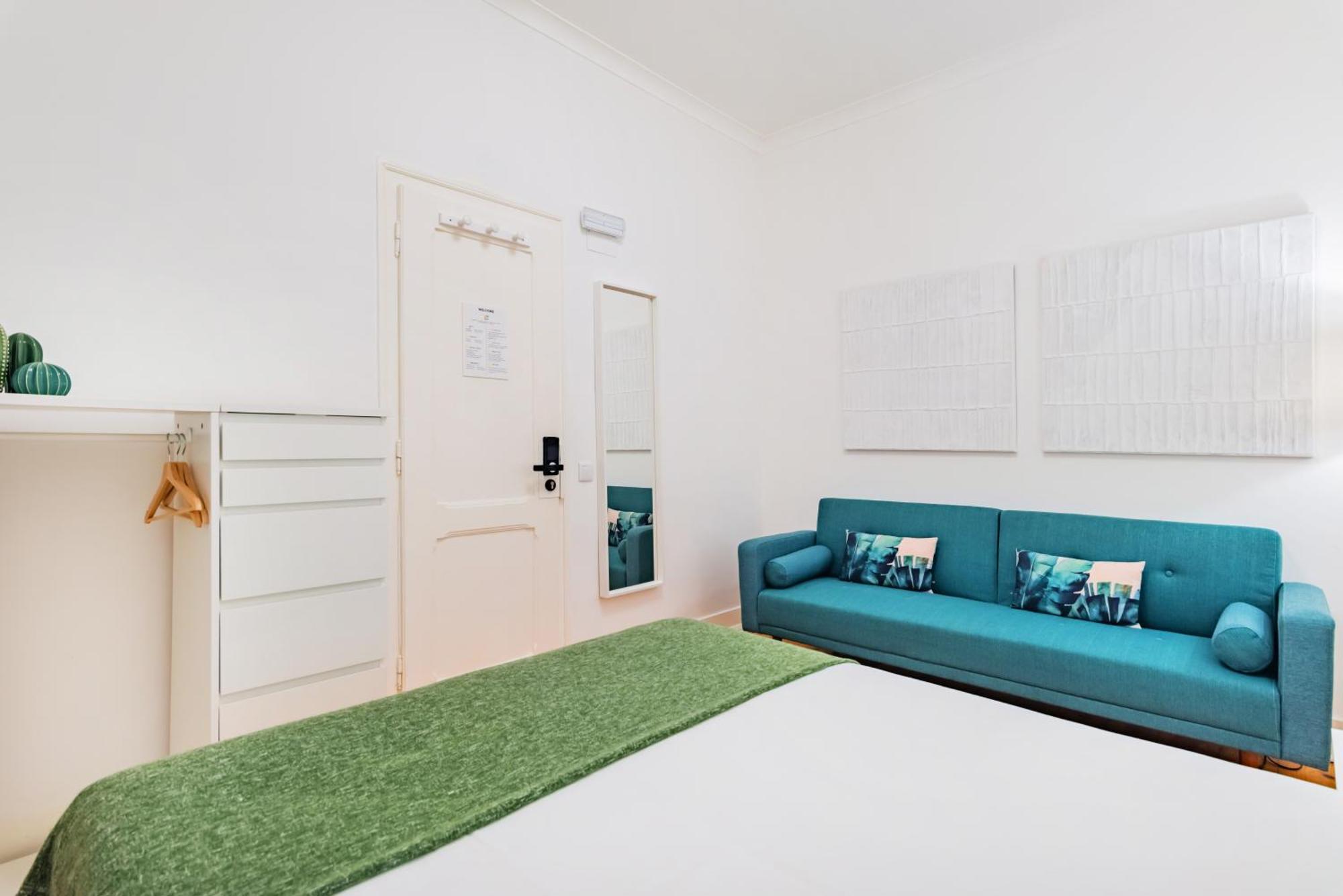 Guest Inn 2 Boutique House リスボン 部屋 写真