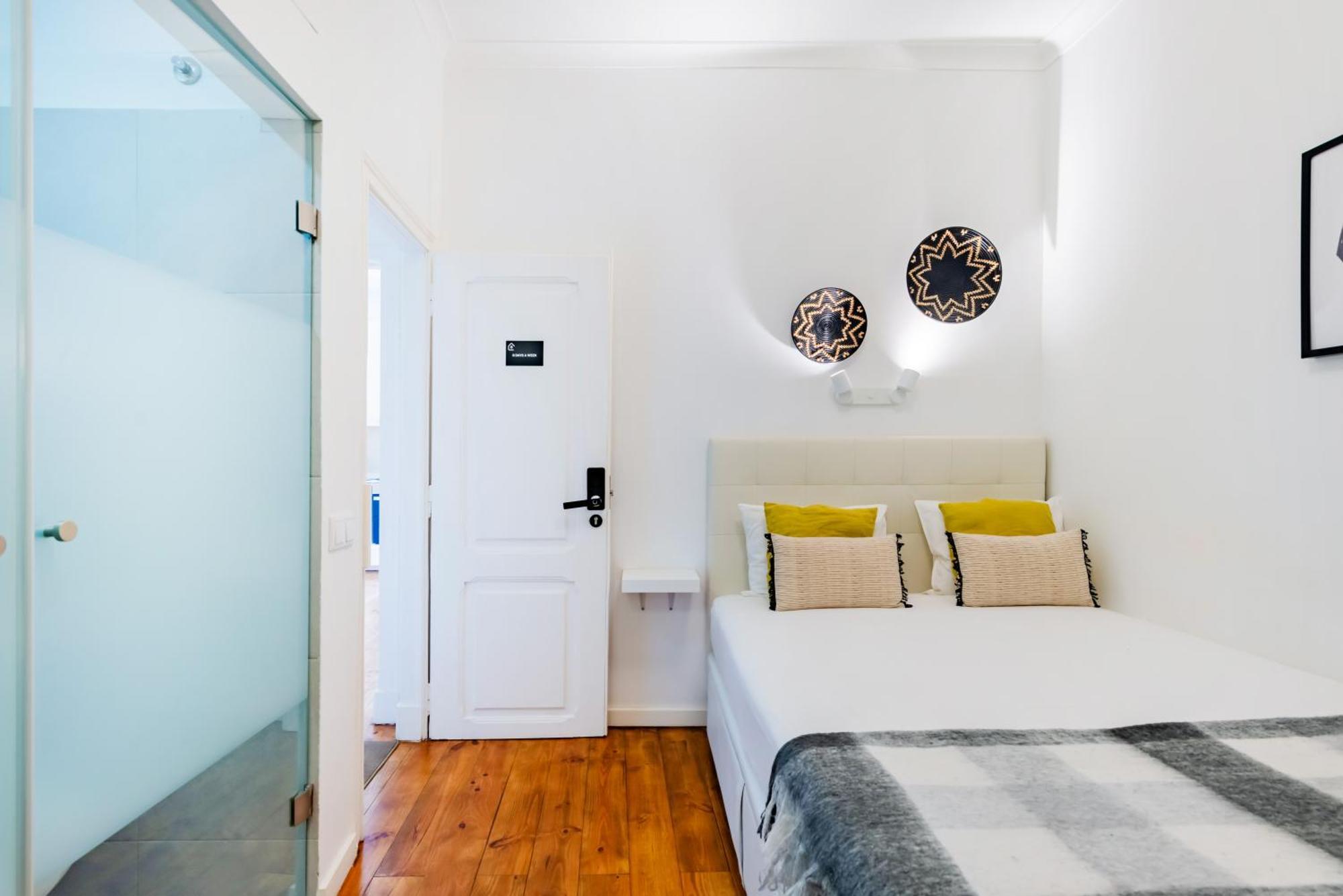Guest Inn 2 Boutique House リスボン 部屋 写真