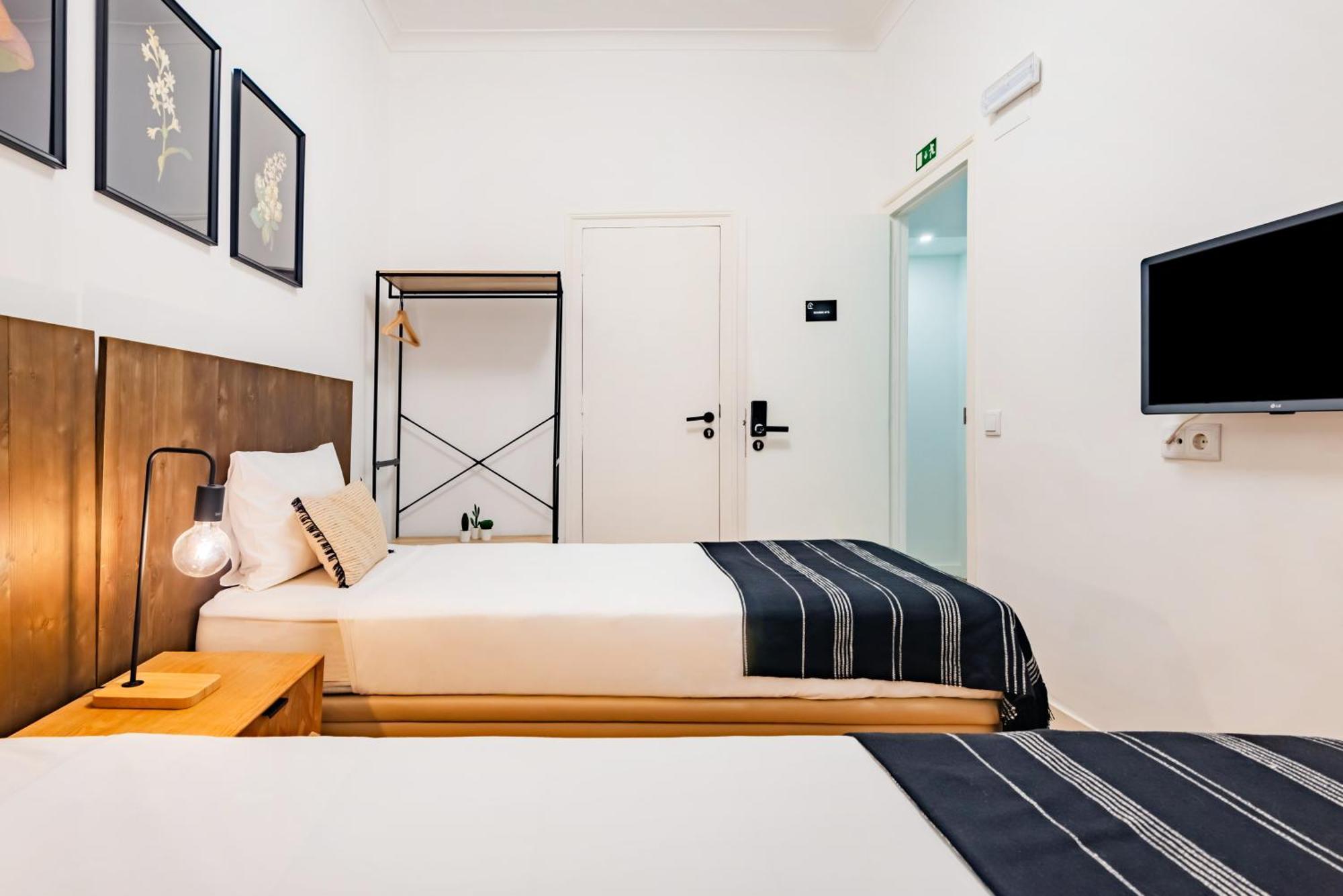 Guest Inn 2 Boutique House リスボン 部屋 写真
