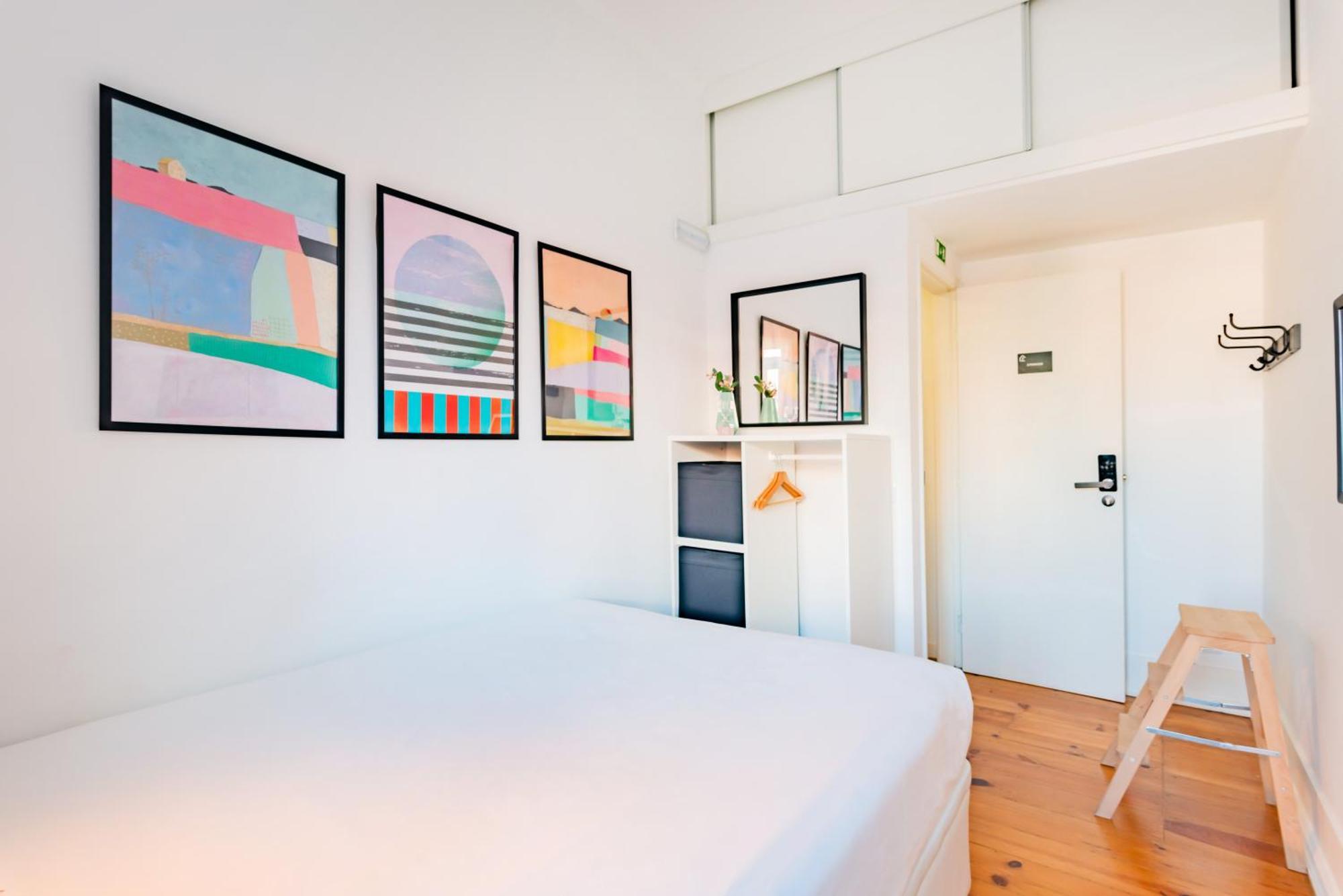 Guest Inn 2 Boutique House リスボン 部屋 写真