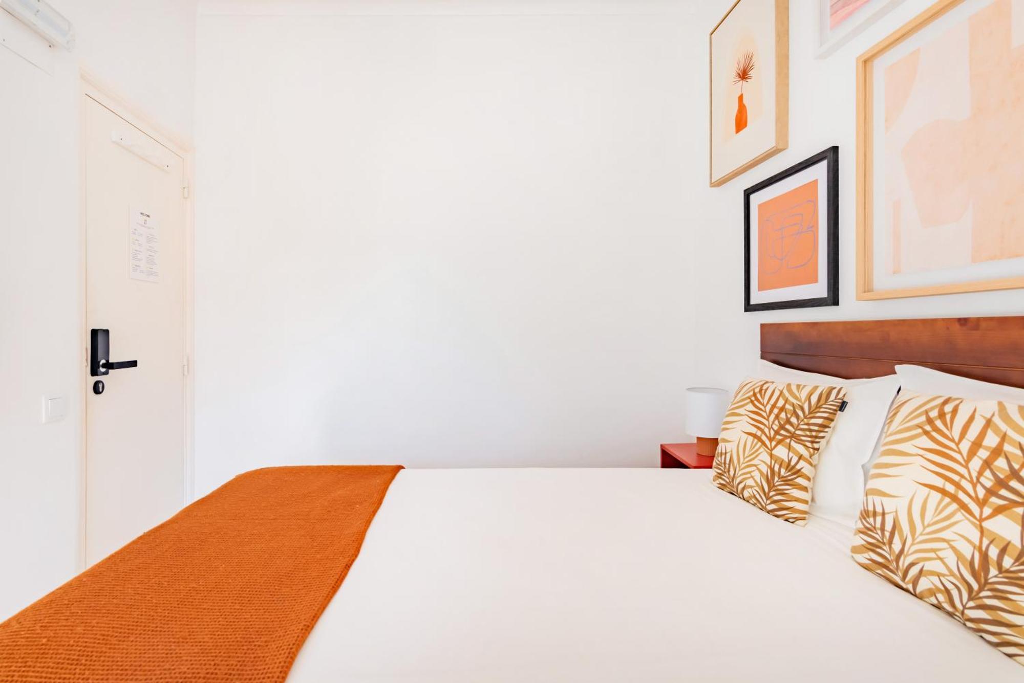 Guest Inn 2 Boutique House リスボン 部屋 写真