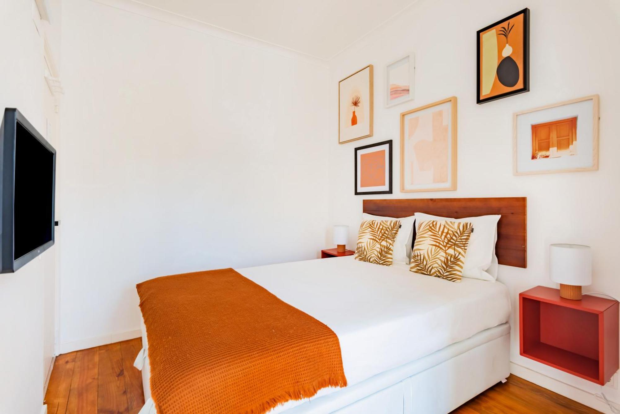 Guest Inn 2 Boutique House リスボン 部屋 写真