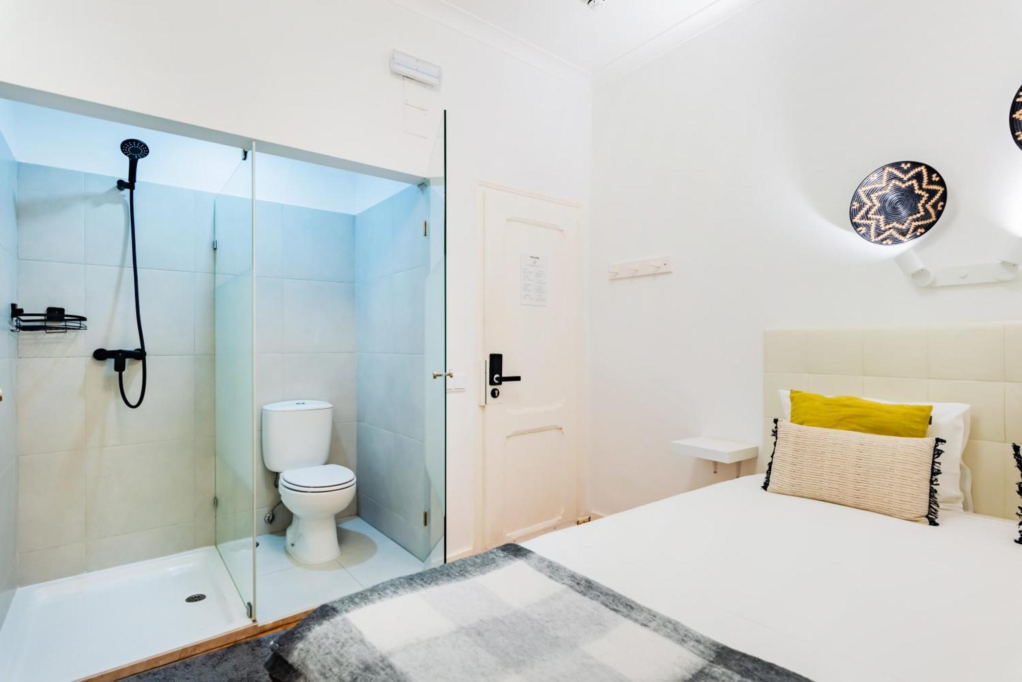 Guest Inn 2 Boutique House リスボン 部屋 写真