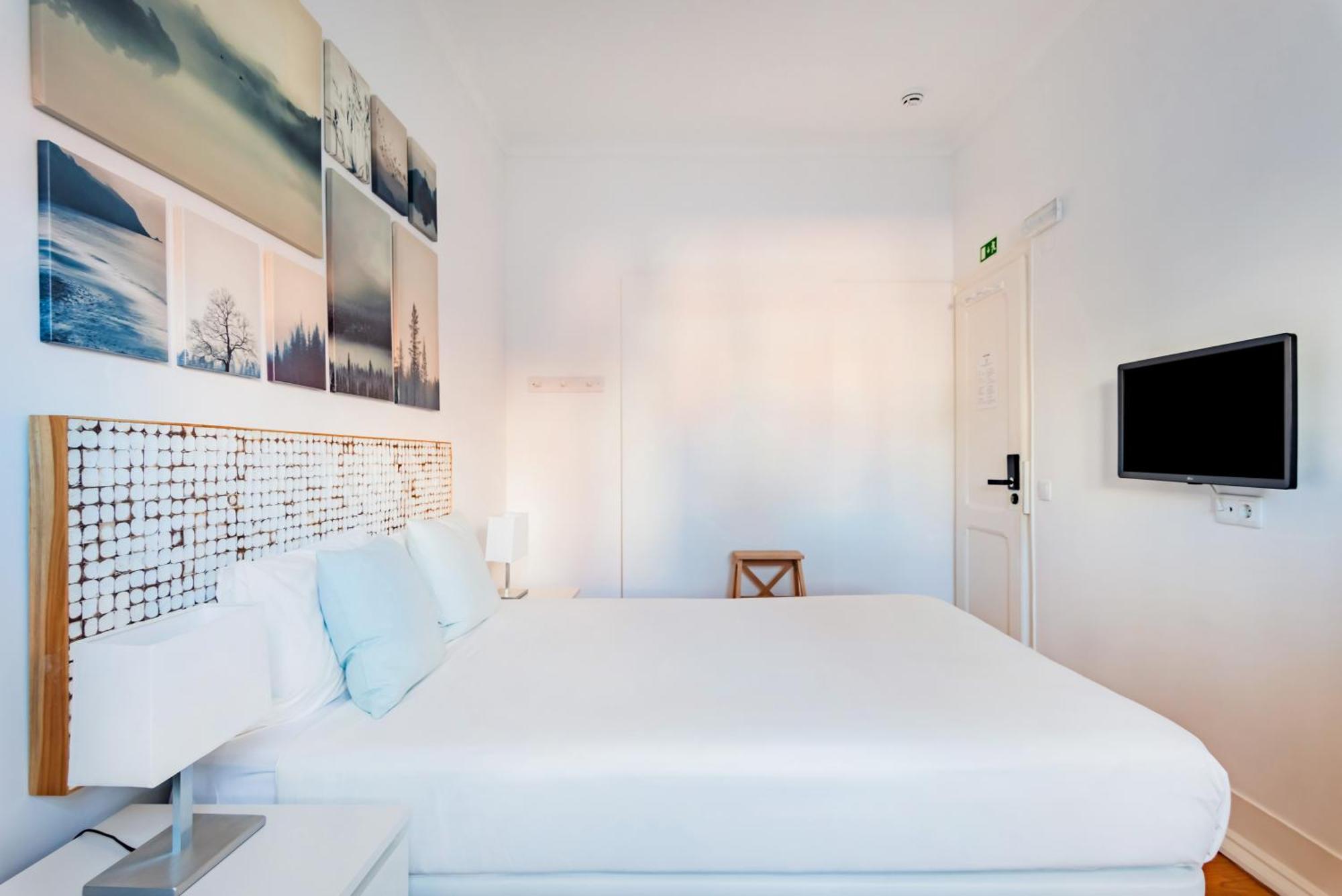Guest Inn 2 Boutique House リスボン 部屋 写真