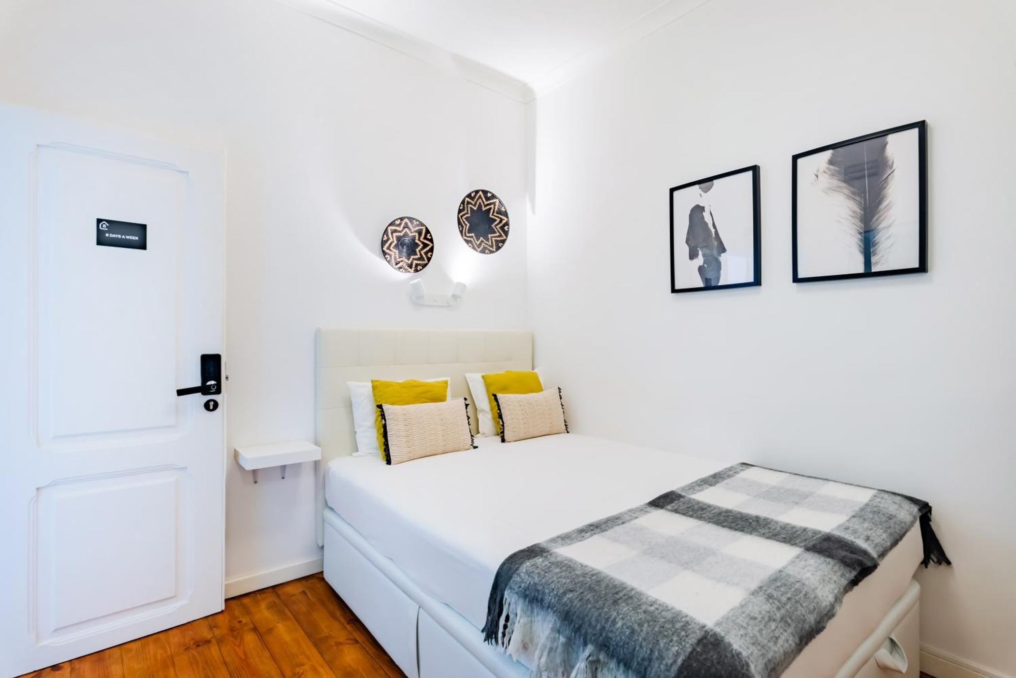 Guest Inn 2 Boutique House リスボン 部屋 写真