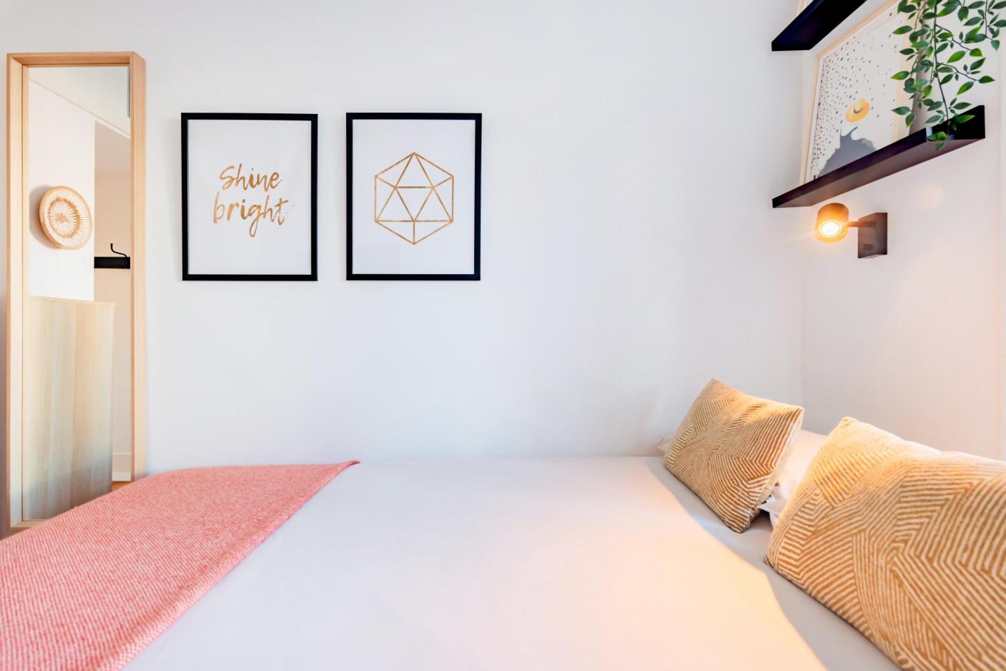 Guest Inn 2 Boutique House リスボン 部屋 写真