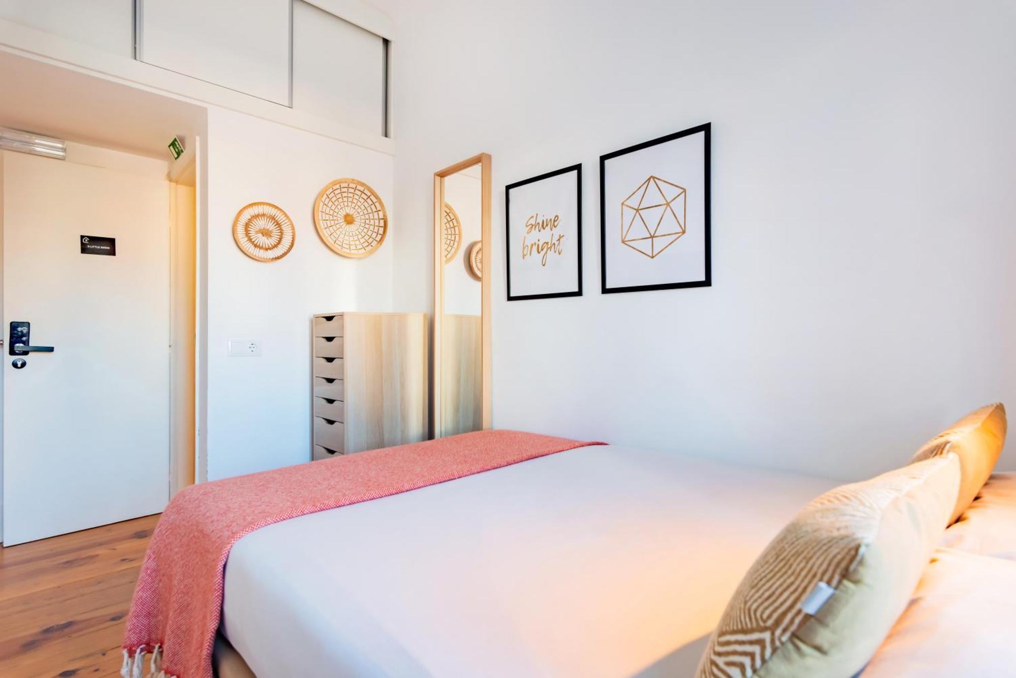 Guest Inn 2 Boutique House リスボン 部屋 写真