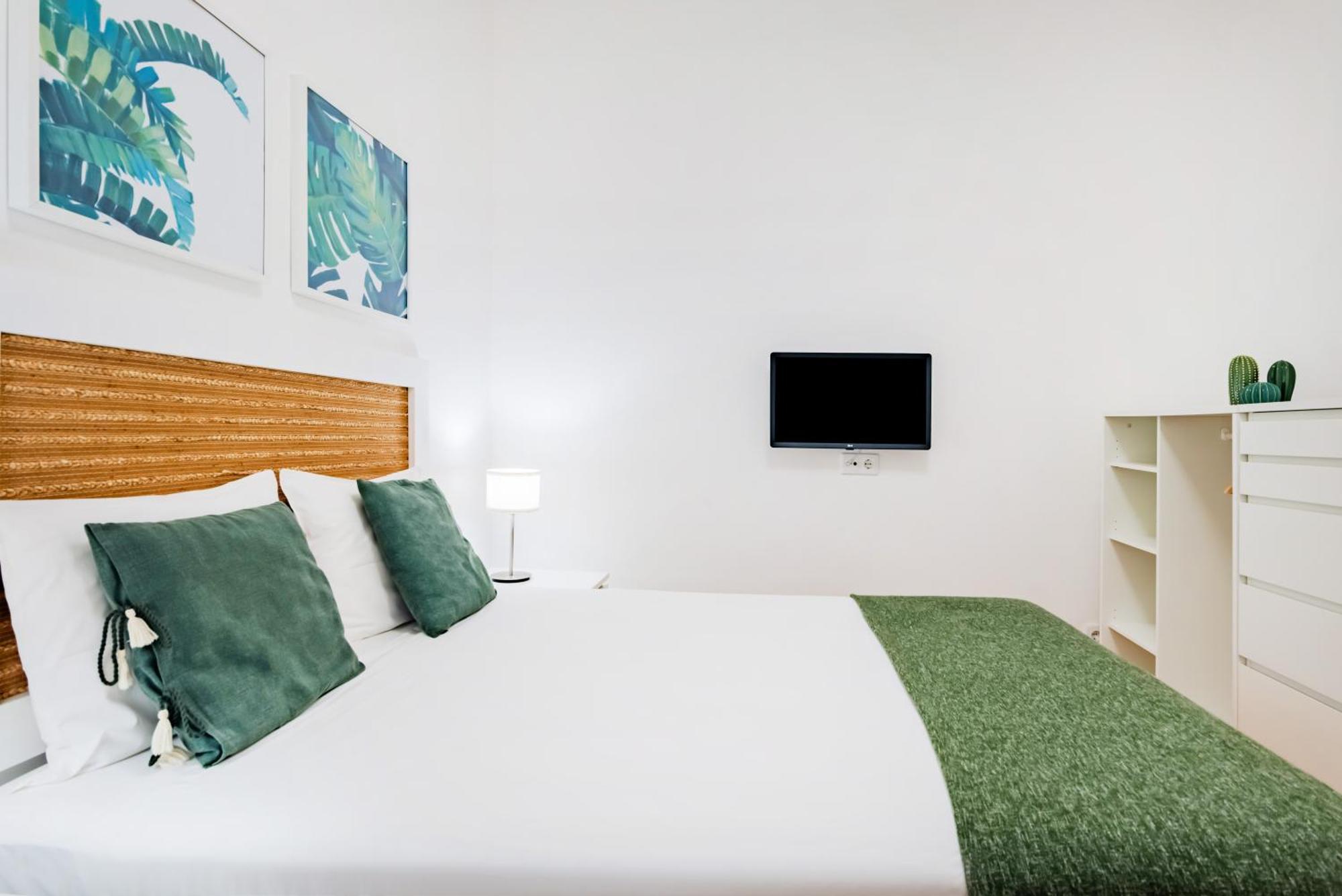 Guest Inn 2 Boutique House リスボン 部屋 写真