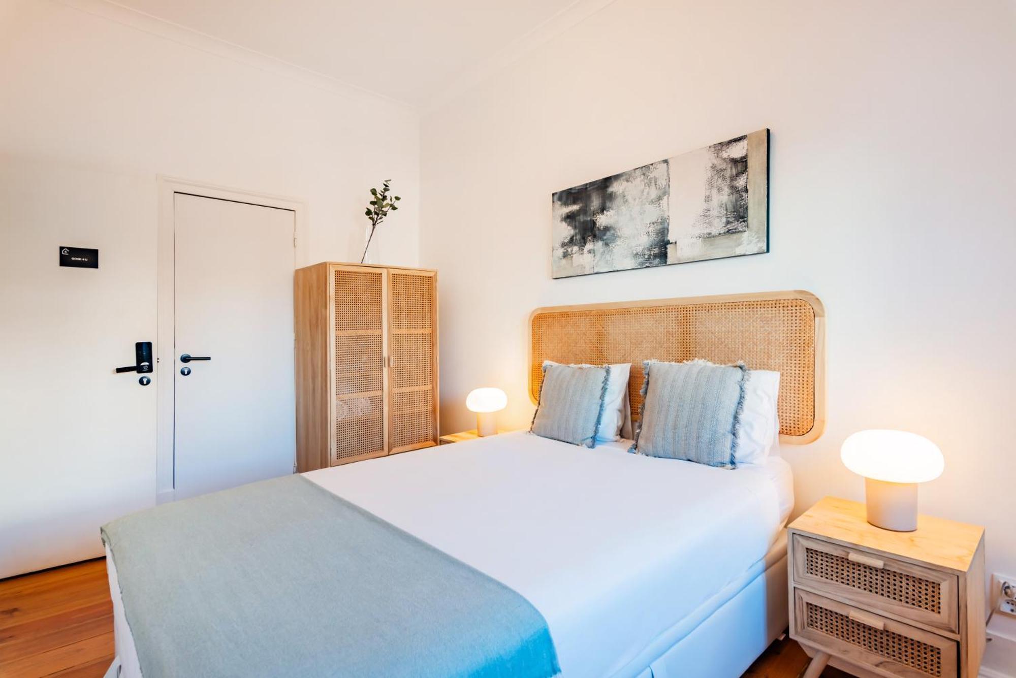 Guest Inn 2 Boutique House リスボン 部屋 写真