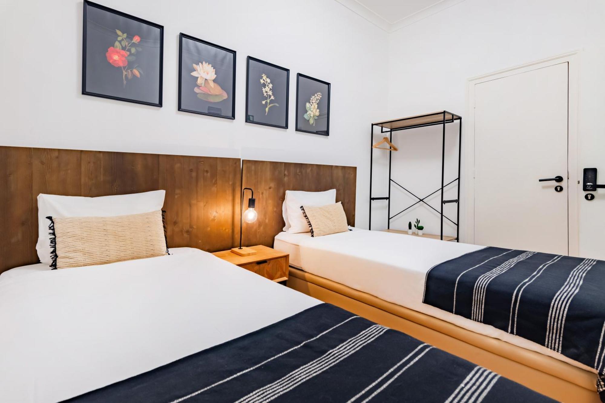 Guest Inn 2 Boutique House リスボン 部屋 写真