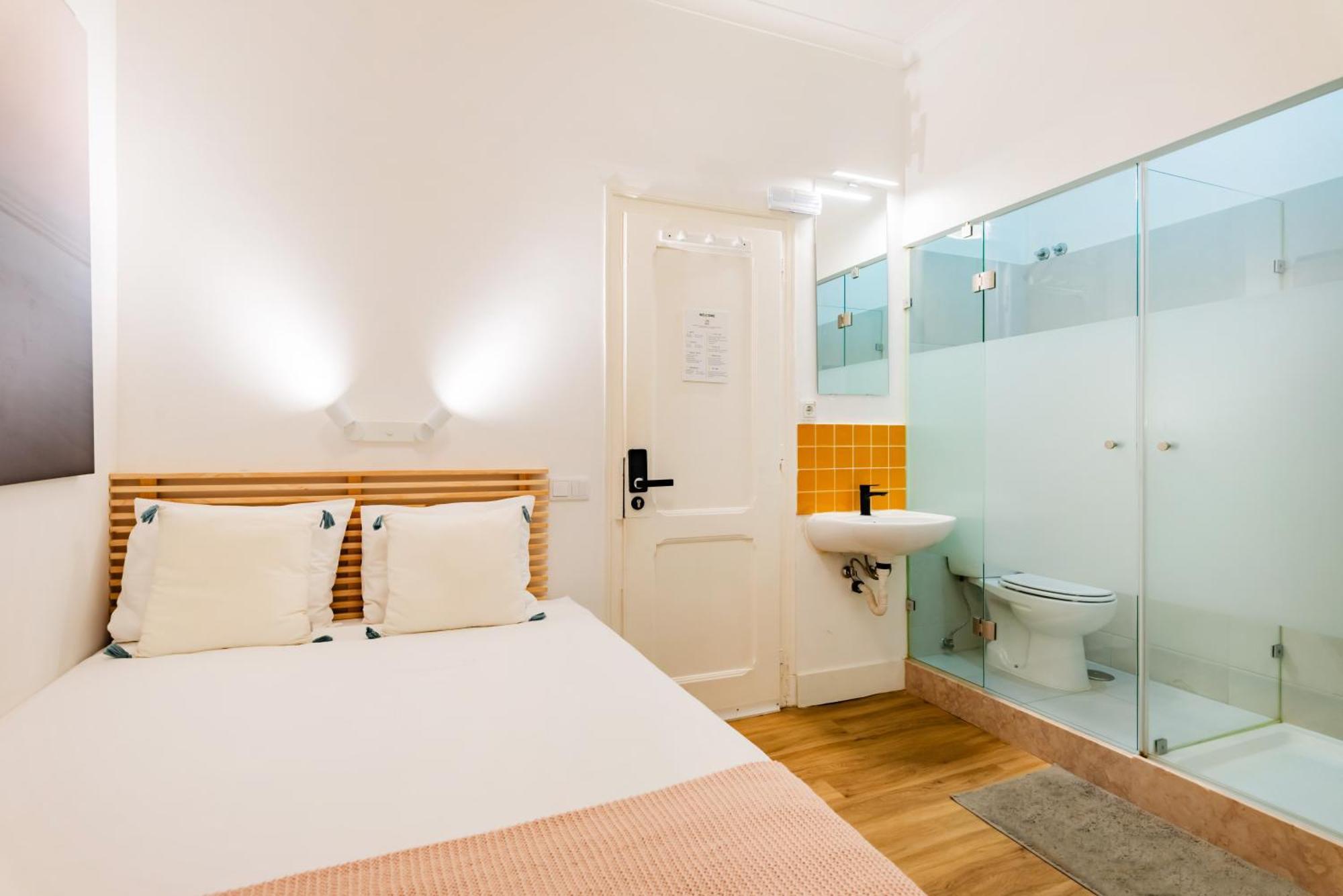 Guest Inn 2 Boutique House リスボン 部屋 写真